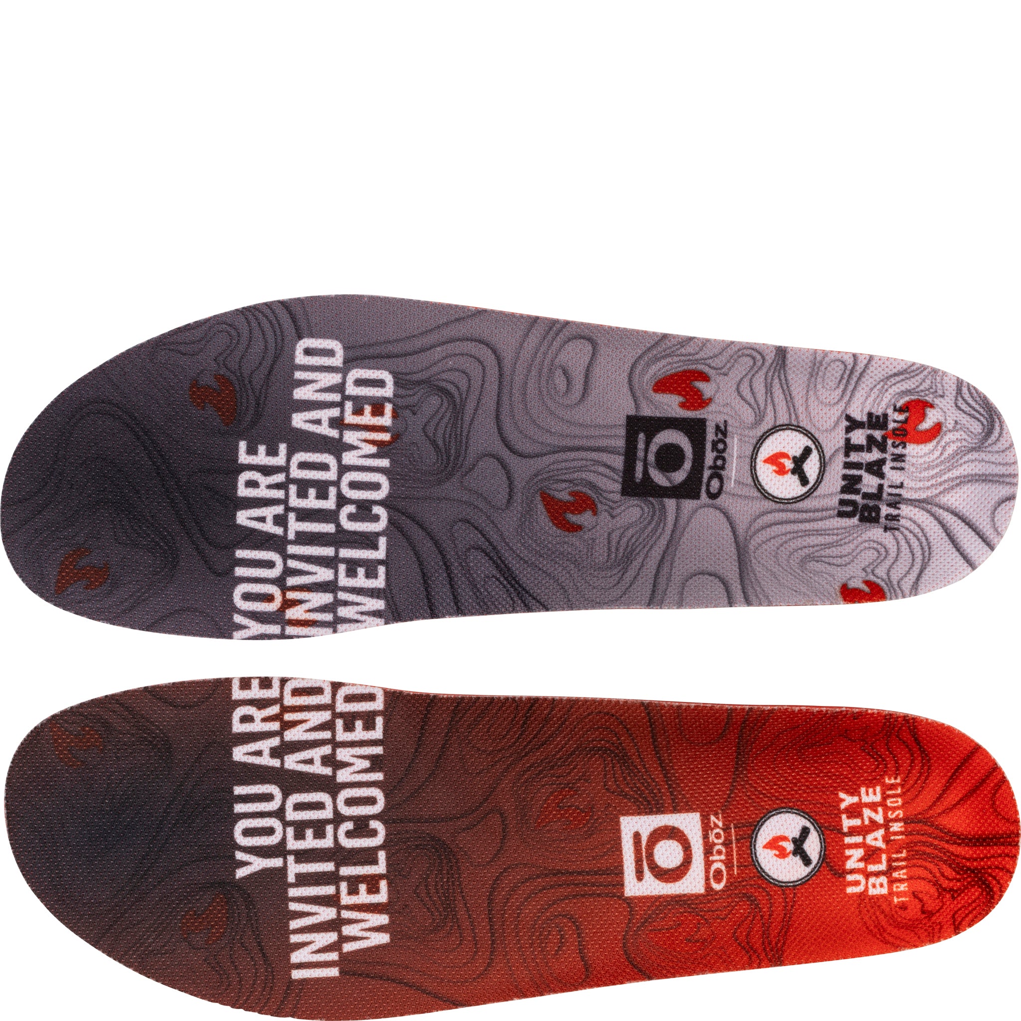 Unity Blaze Trail Insole - Image 2